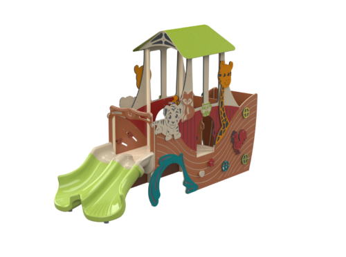 Psagot Playgrounds Noah's Ark