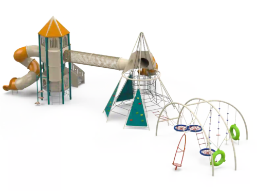 Psagot Playgrounds Omaha
