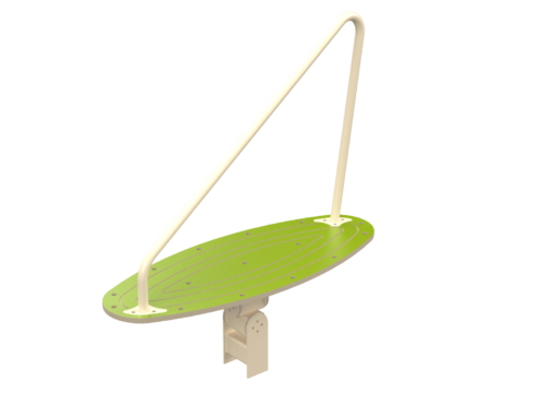 Psagot Playgrounds Surfer