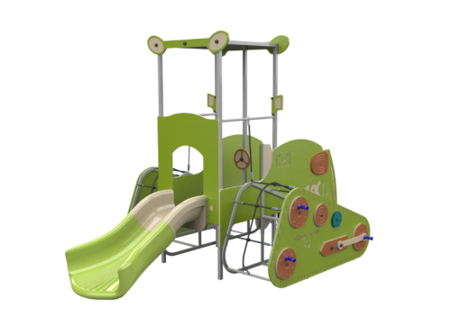 Psagot Playgrounds Tractor