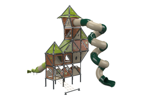 Psagot Playgrounds Witch House