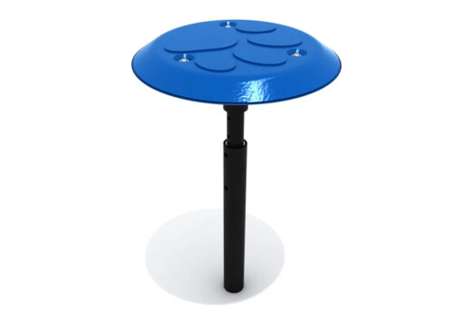 Playground Equipment Paw Print Step (Set of 3)