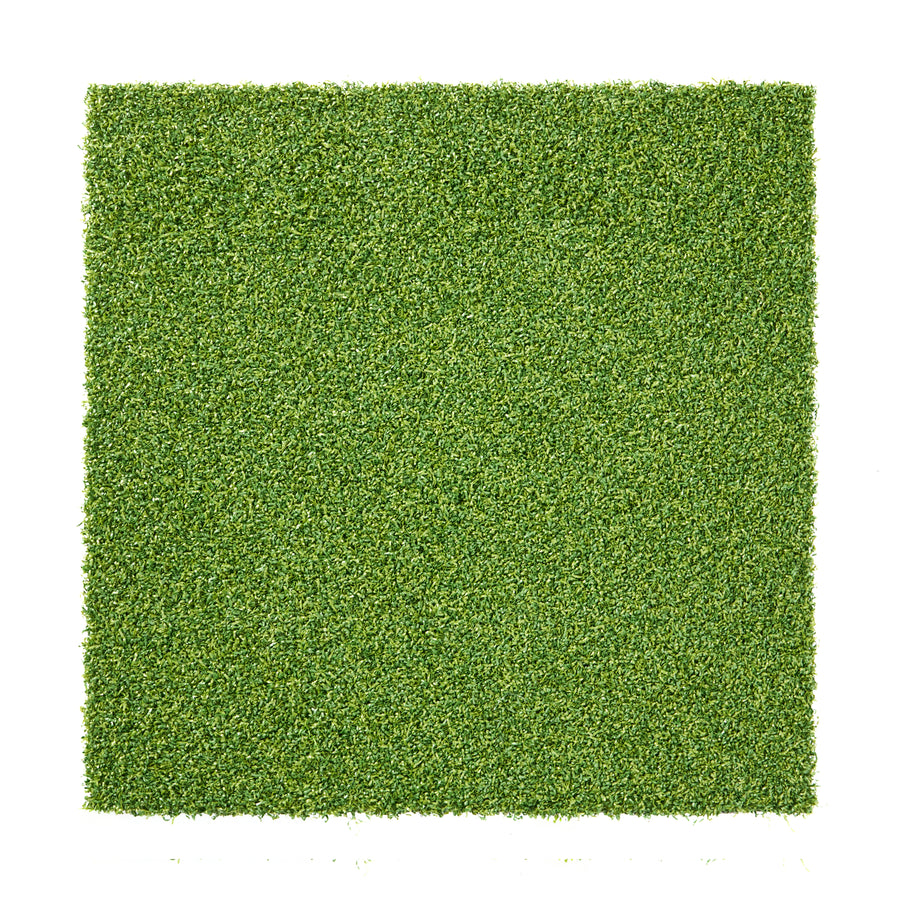 Putting green artificial turf close-up - manufacturer photo