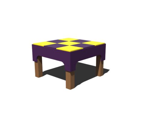 Grounds For Play Storage and Activity Table