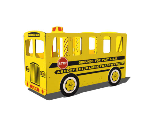 Grounds For Play Metro School Bus