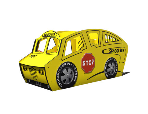 Grounds For Play R-Town® School Bus