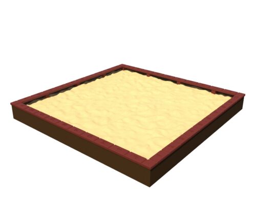 Grounds For Play 6' MathMagic Sandbox