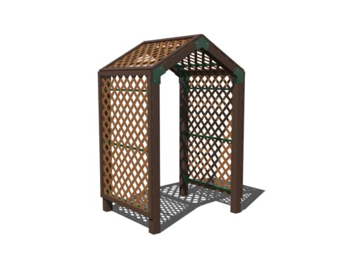 Grounds For Play Trellis - 5' Wide