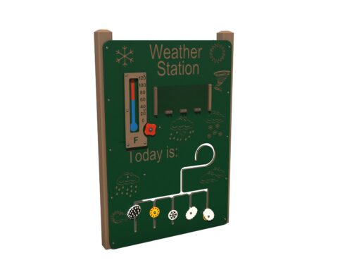 Grounds For Play Basic Preschool Weather Station