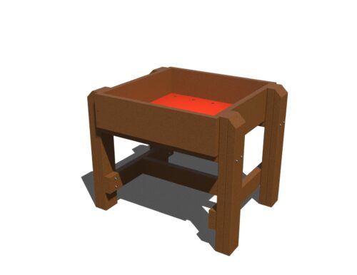 Grounds For Play Investigate and Discover Table