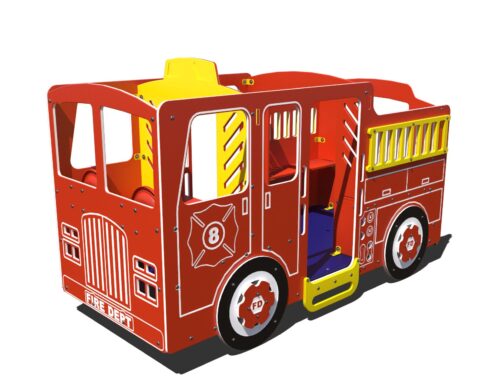 Grounds For Play Metro Fire Truck