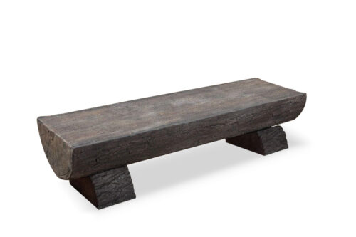 Grounds For Play 4' Log Bench