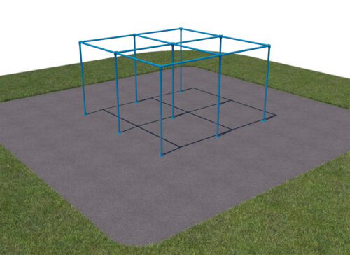 Grounds For Play 4 Square in the Air®