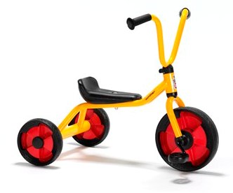 Grounds For Play Low Tricycle