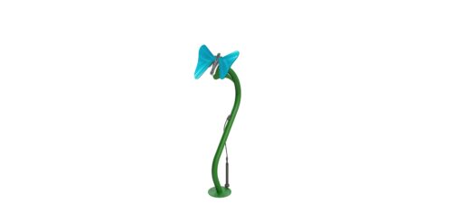 Grounds For Play TL - Indigo Butterfly