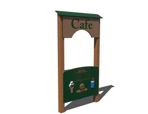Grounds For Play Café Stand