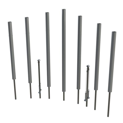 Grounds For Play TL - Contrabass Chimes