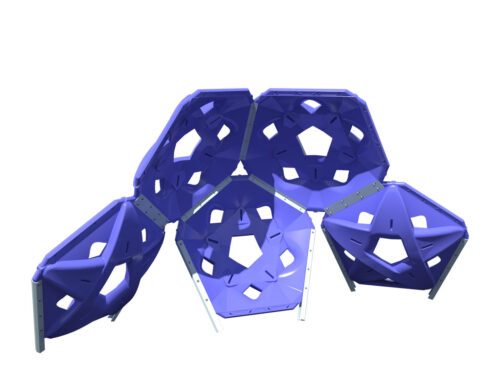 Grounds For Play Criss Cross