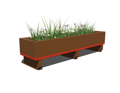 Grounds For Play Flower Box