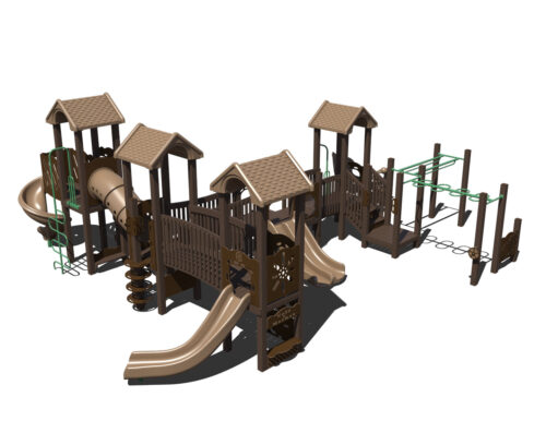 Grounds For Play Ridgeway Playground