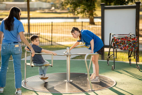 Grounds For Play Inclusive Orbit