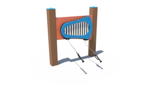 Grounds For Play Solo with Fiberglass Keys - Posts Sold Seperately