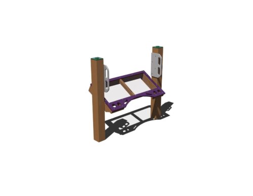 Grounds For Play Universal Art Easel