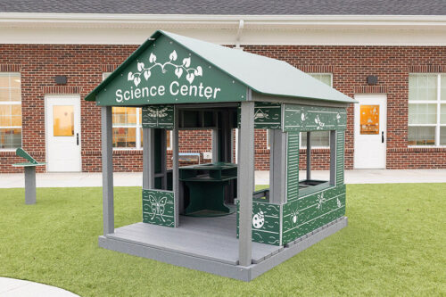 Grounds For Play Science Center