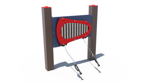 Grounds For Play Solo with Aluminum Keys - Posts Sold Seperately