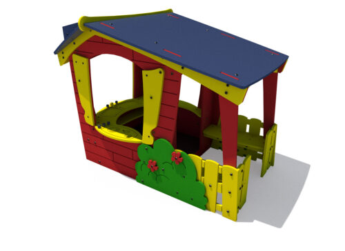 Grounds For Play Cottage