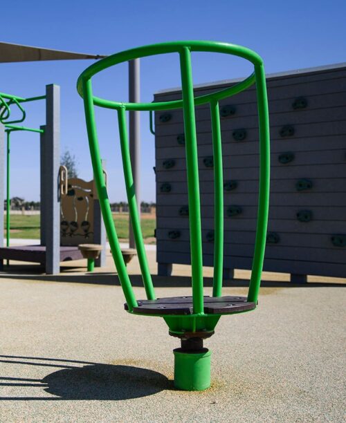 Grounds For Play Tea Cup Spinner