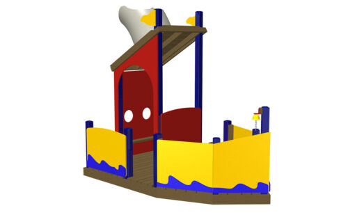 Grounds For Play Tiny Tug