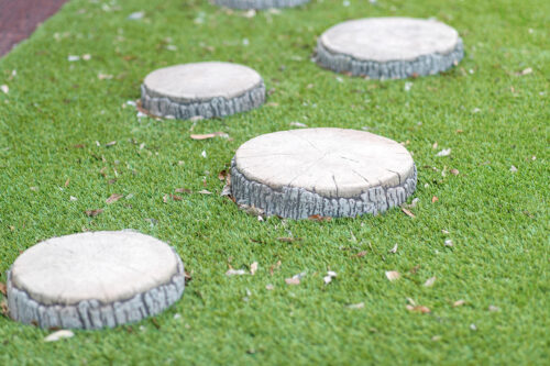 Grounds For Play Tree Slices