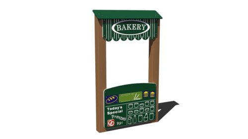 Grounds For Play Bakery Stand