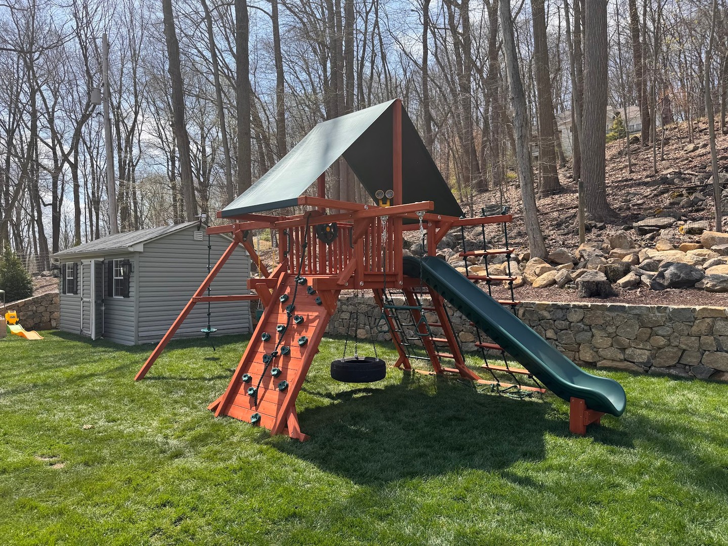 Playground One Turbo Deluxe Playcenter in Morristown, NJ