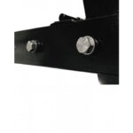 PROview 672 DX in-ground basketball hoop with perforated aluminum backboard